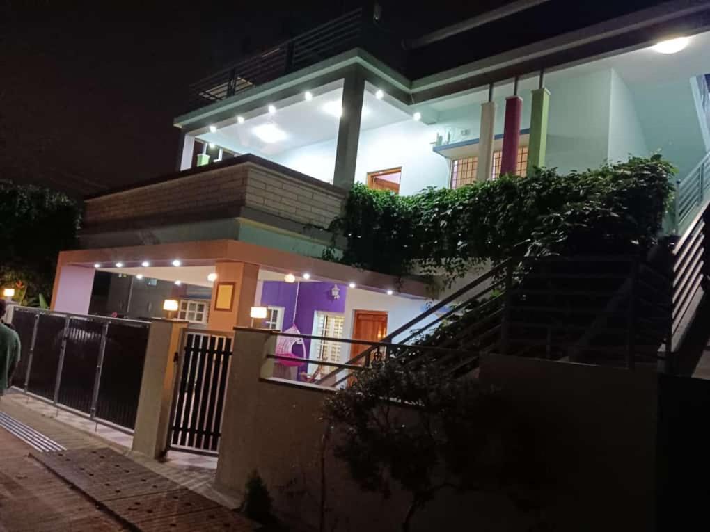 Venissa Serviceapartment Chikmagalūr 外观 照片