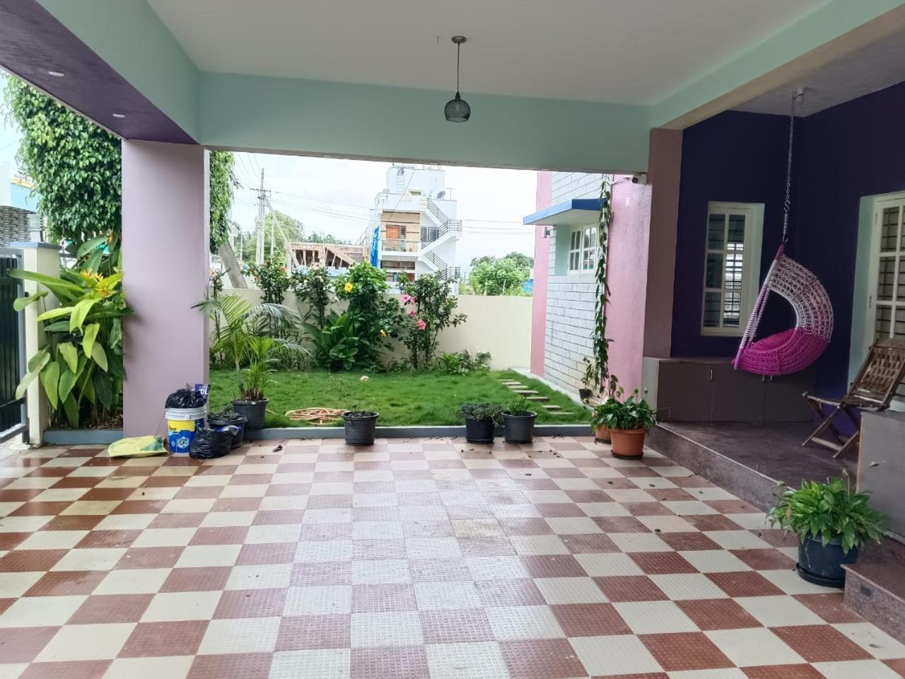 Venissa Serviceapartment Chikmagalūr 外观 照片