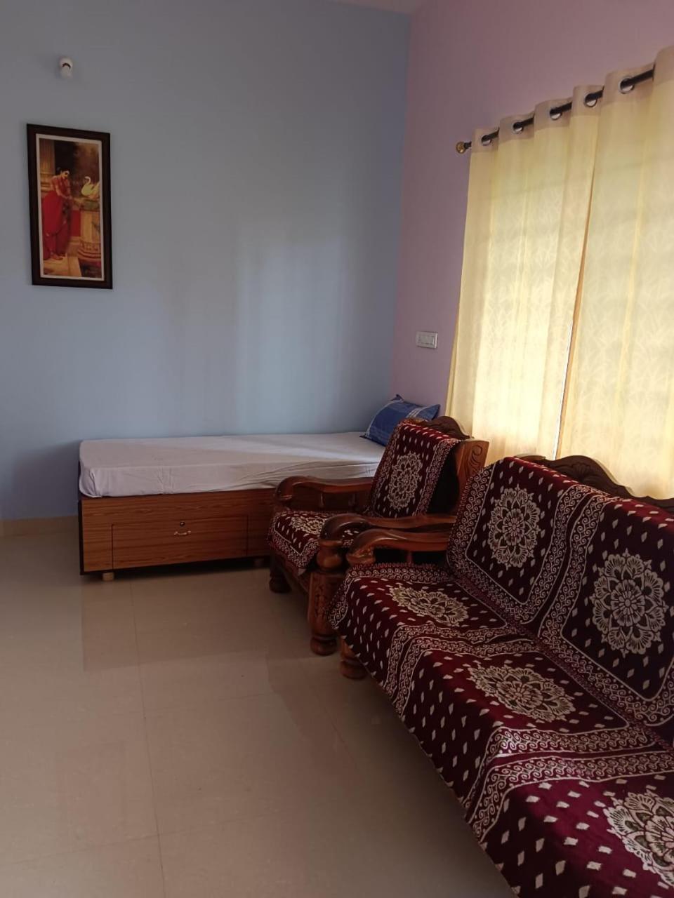 Venissa Serviceapartment Chikmagalūr 外观 照片