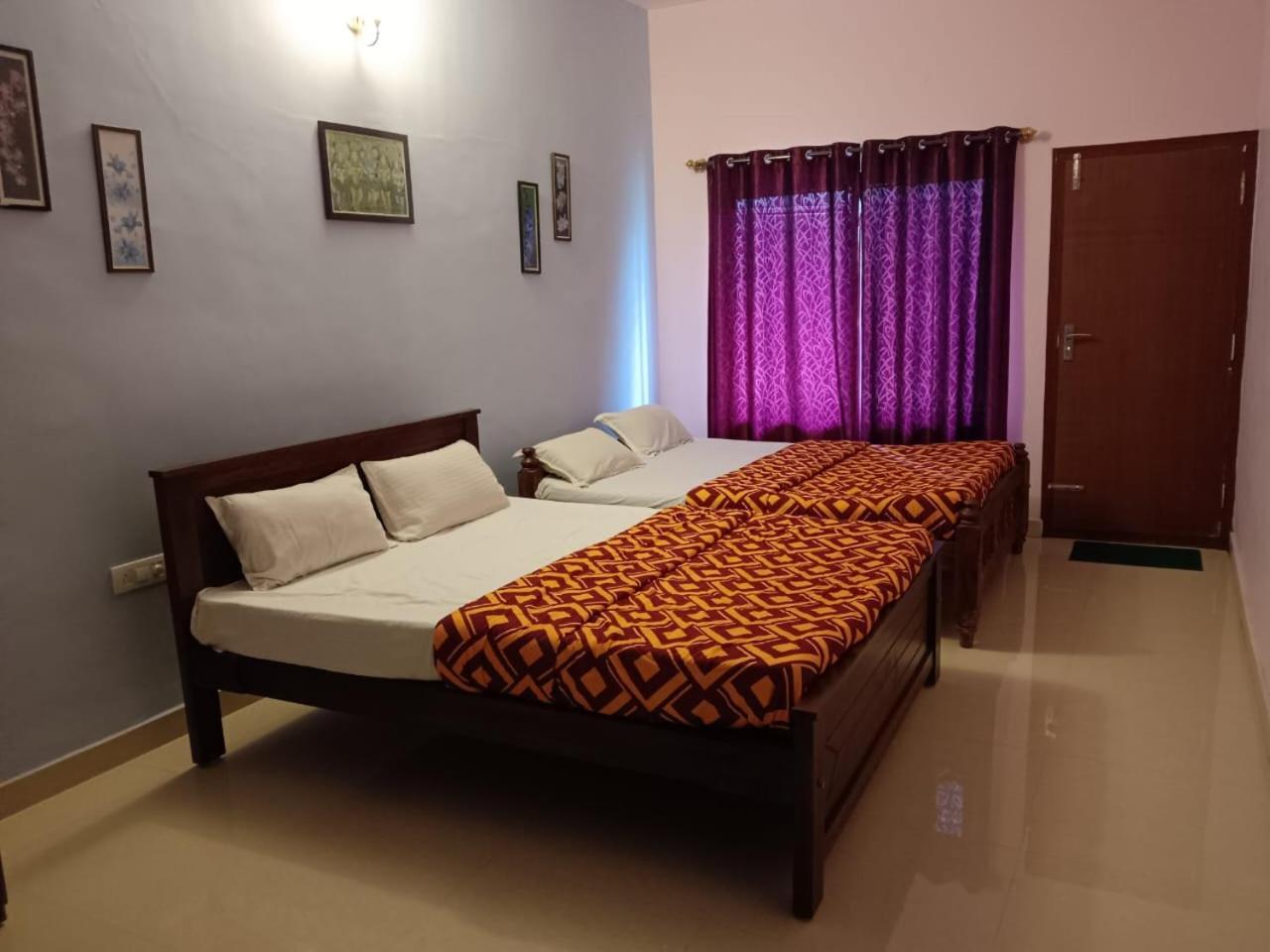 Venissa Serviceapartment Chikmagalūr 外观 照片