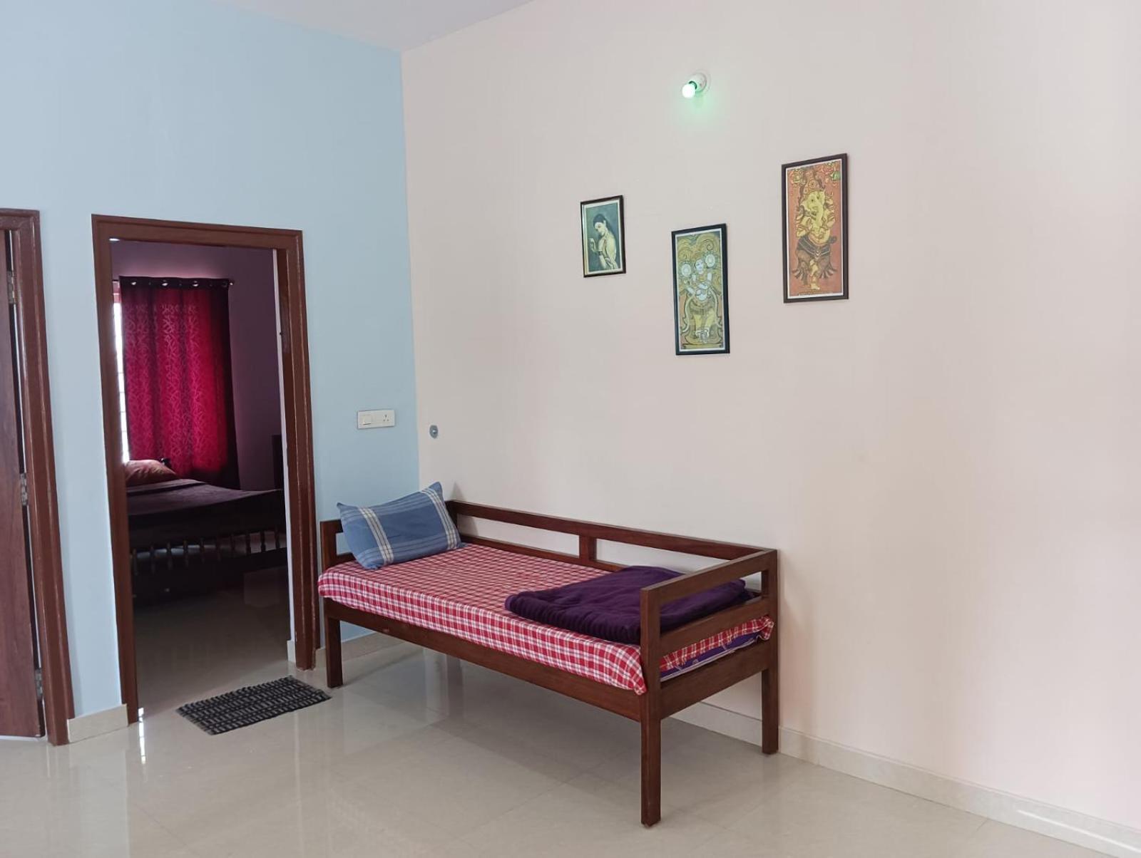 Venissa Serviceapartment Chikmagalūr 外观 照片
