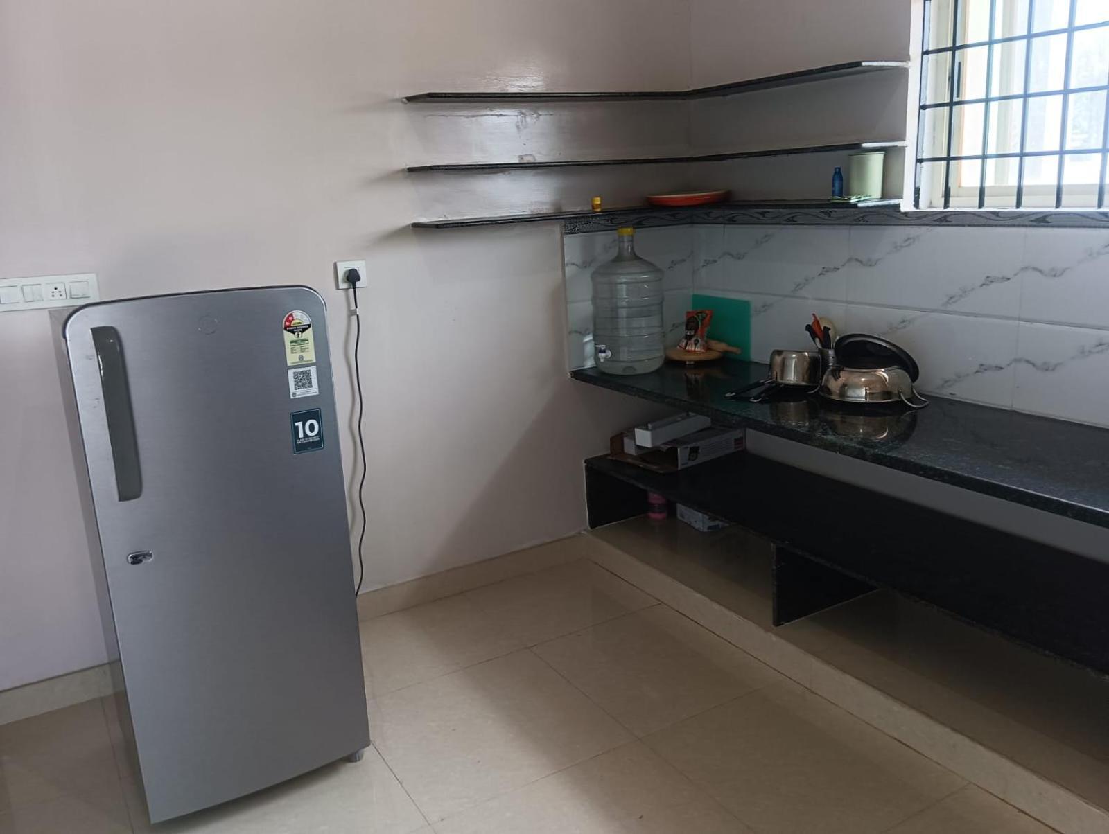 Venissa Serviceapartment Chikmagalūr 外观 照片